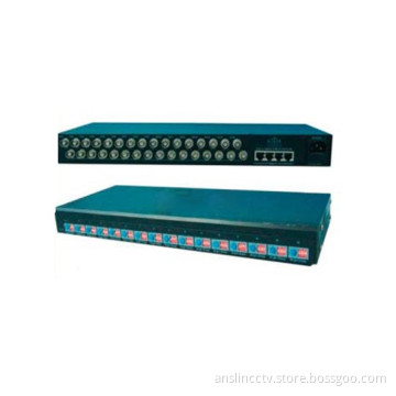 16Channel Active Video Balun- Receiver